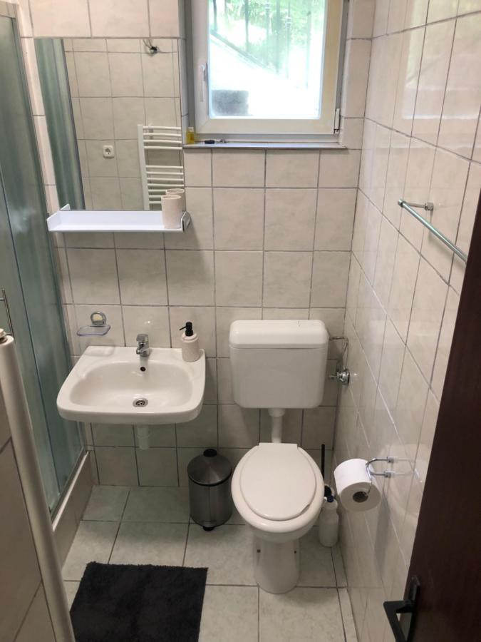 Apartman Ana Vrlika ภายนอก รูปภาพ